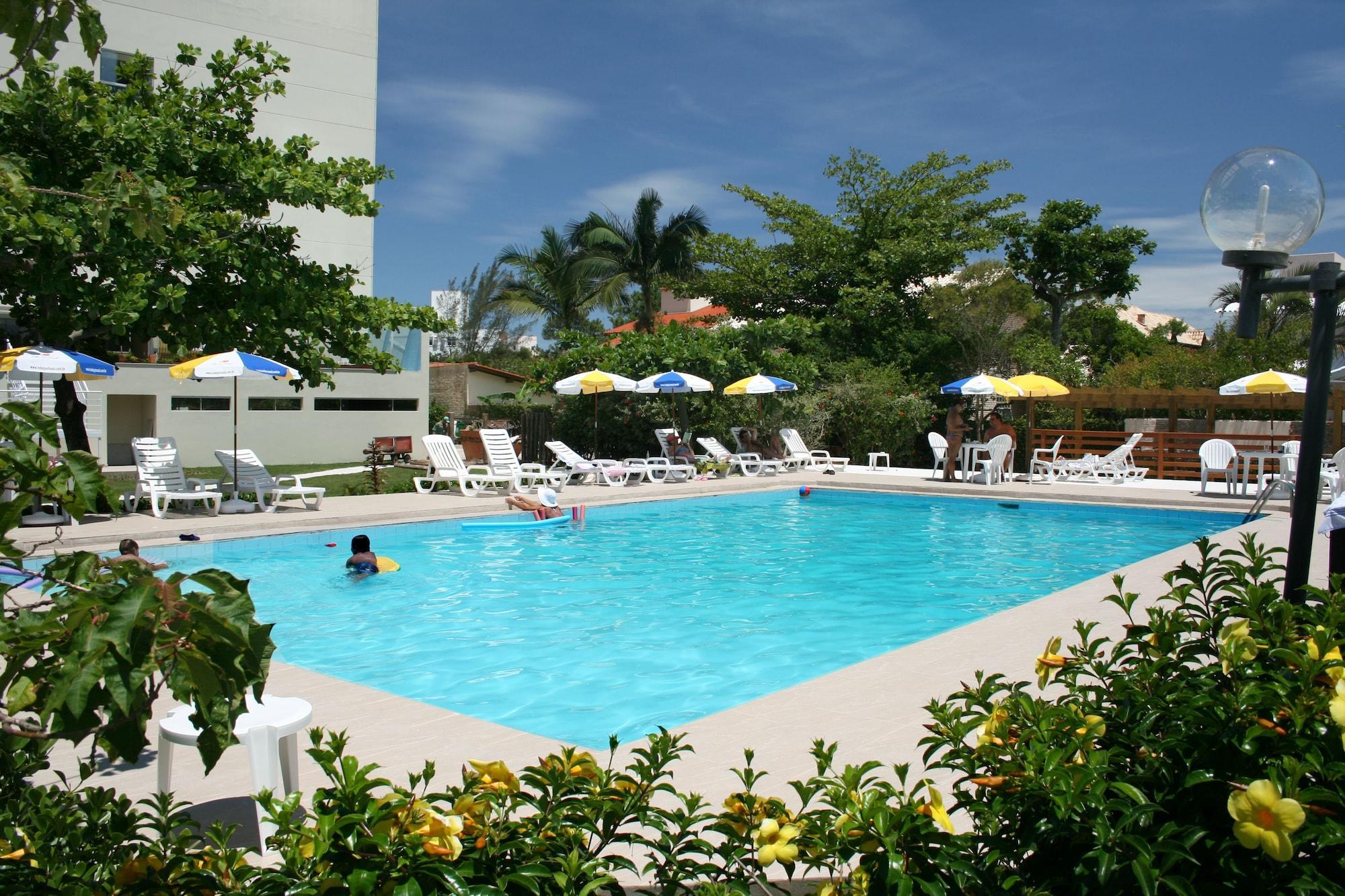 Hotel Porto Sol Ingleses Florianopolis Exterior photo