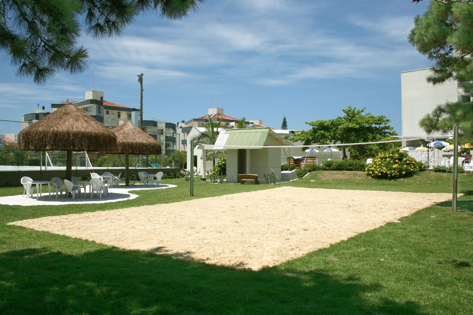 Hotel Porto Sol Ingleses Florianopolis Exterior photo