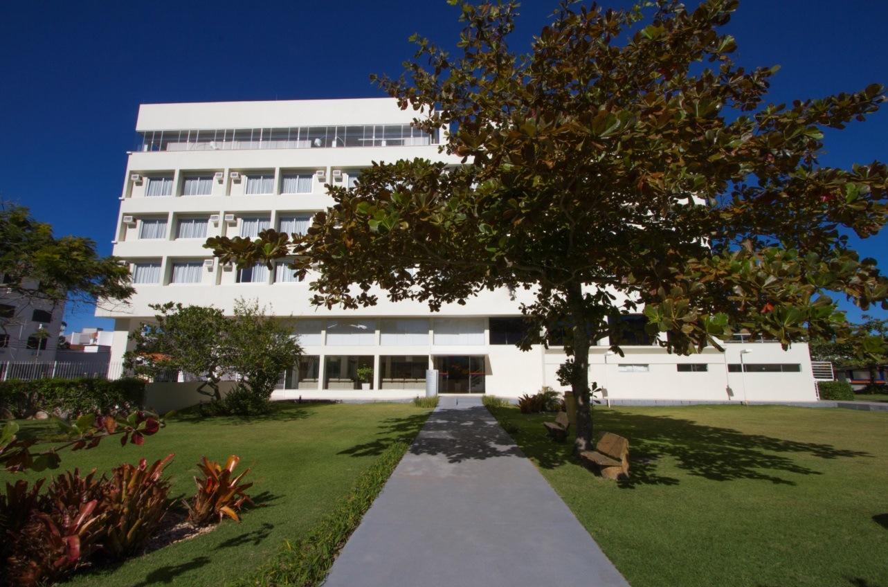 Hotel Porto Sol Ingleses Florianopolis Exterior photo