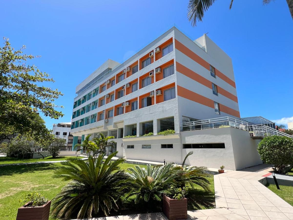 Hotel Porto Sol Ingleses Florianopolis Exterior photo