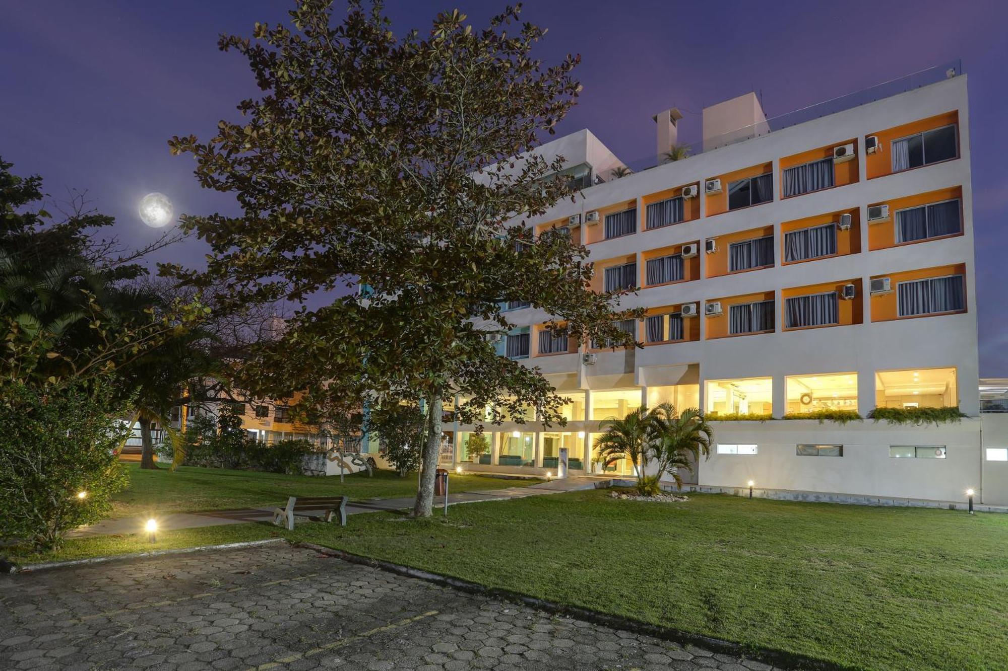 Hotel Porto Sol Ingleses Florianopolis Exterior photo